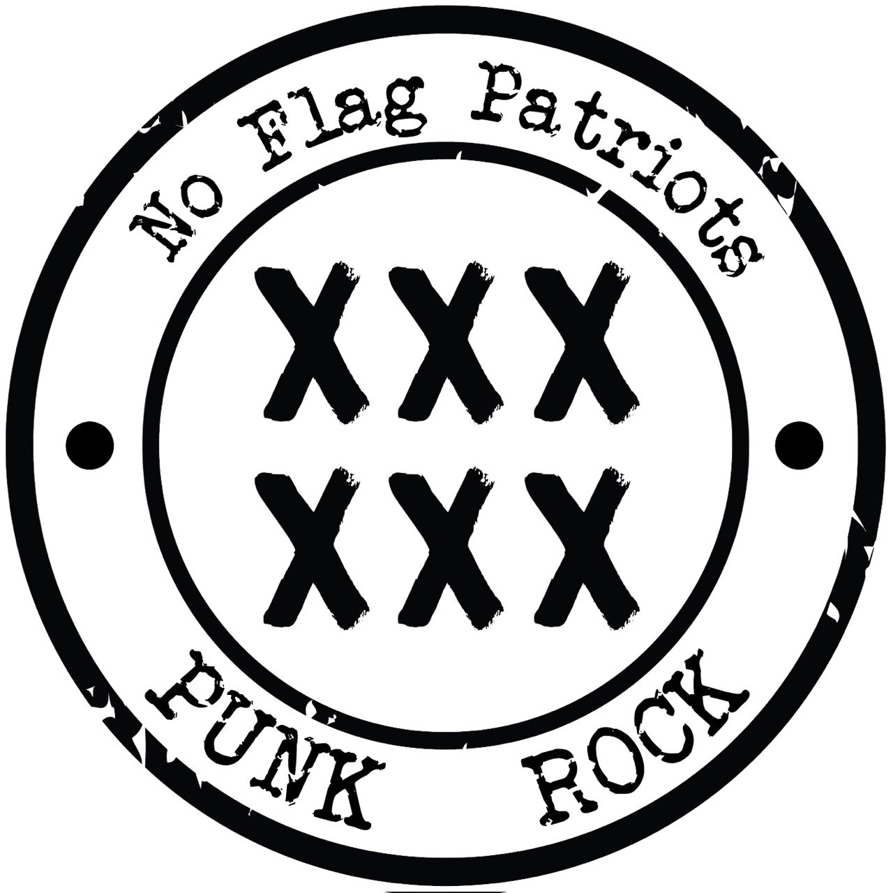 No Flag Patriots